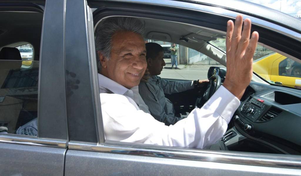 Se conoce lista preliminar de los integrantes del gabinete ministerial de Lenín Moreno