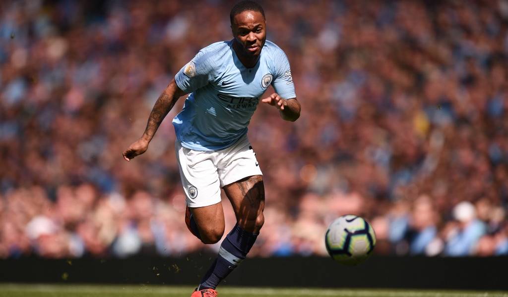 Sterling es elegido mejor jugador de la Premier por los medios