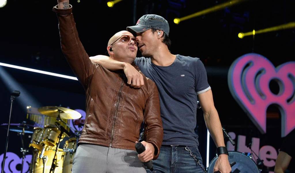 Enrique Iglesias estrena el videoclip de &#039;Duele el corazón&#039;