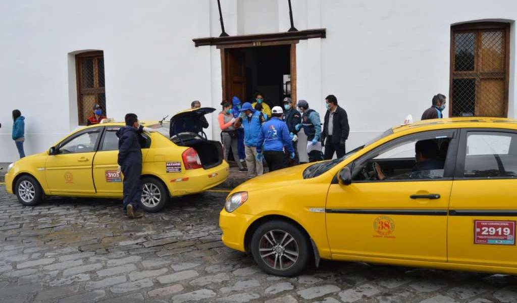 Trabajo informal se ha incrementado en Quito a raíz de la declaratoria de emergencia sanitaria.