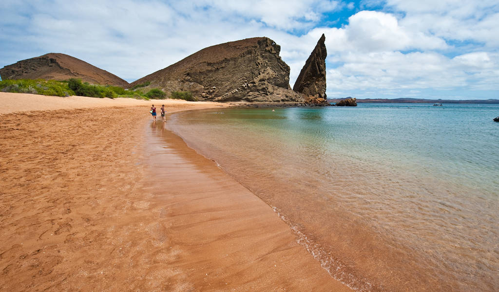 Turismo a las &quot;encantadas&quot; islas Galápagos creció 4% en 2015