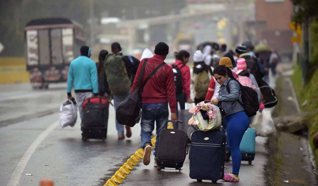 Ecuador exigirá a migrantes venezolanos certificado de validez de su cédula