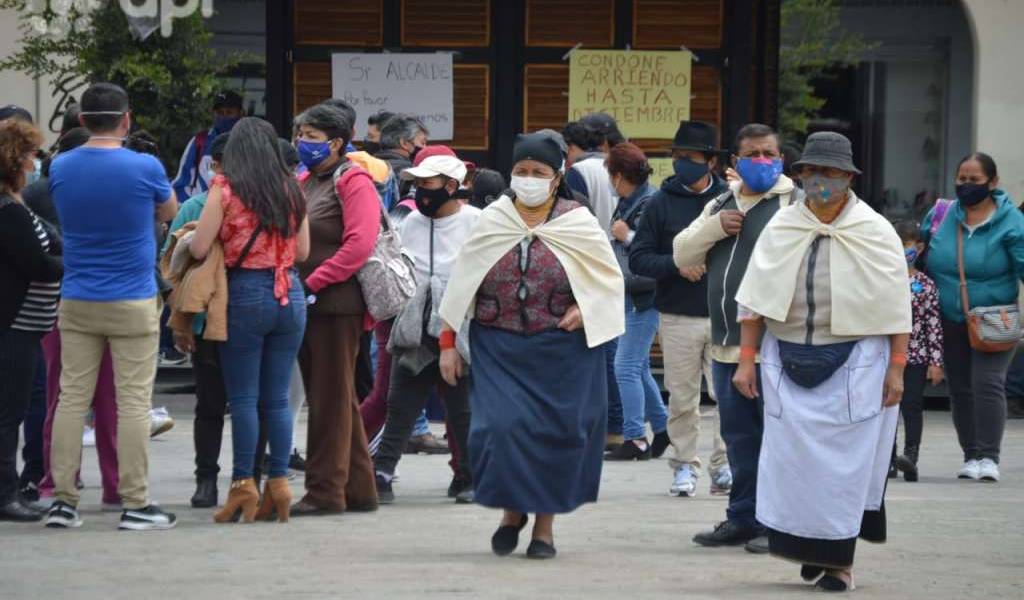 Ecuador tiene 180.676 casos y 13.016 muertes por COVID-19