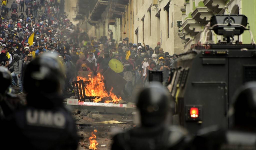 ONU envía misión a Ecuador para investigar violencia