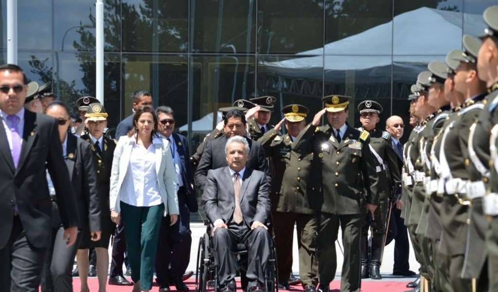 Moreno exhorta a &quot;estar alerta&quot; por las FARC