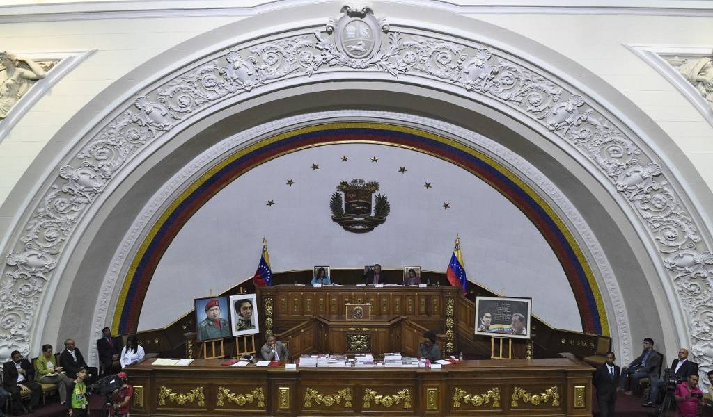 Constituyente venezolana levanta inmunidad a Guaidó y autoriza juicio penal