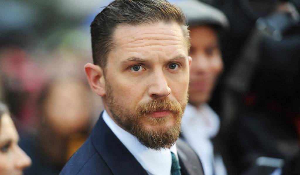 Tom Hardy detuvo a un delincuente en las calles de Londres