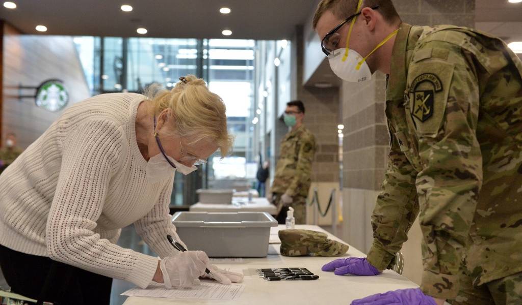 Juez de Texas prohíbe suspender abortos durante la crisis del coronavirus