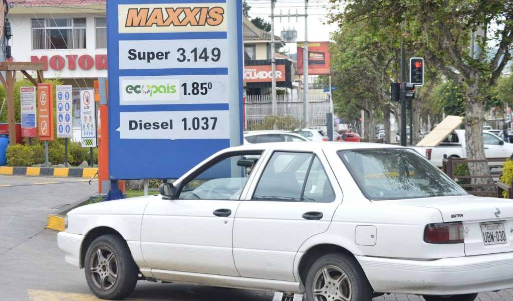 Gobierno nacional tiene listo su modelo de eliminación de subsidios a los combustibles