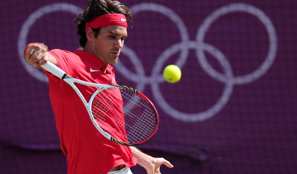 Roger Federer confirma que estará en los Juegos Olímpicos 2020