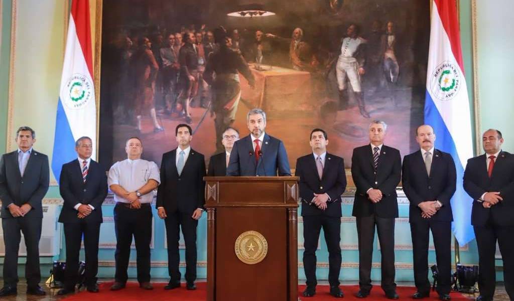Paraguay rompe relaciones con Venezuela tras asunción de Maduro