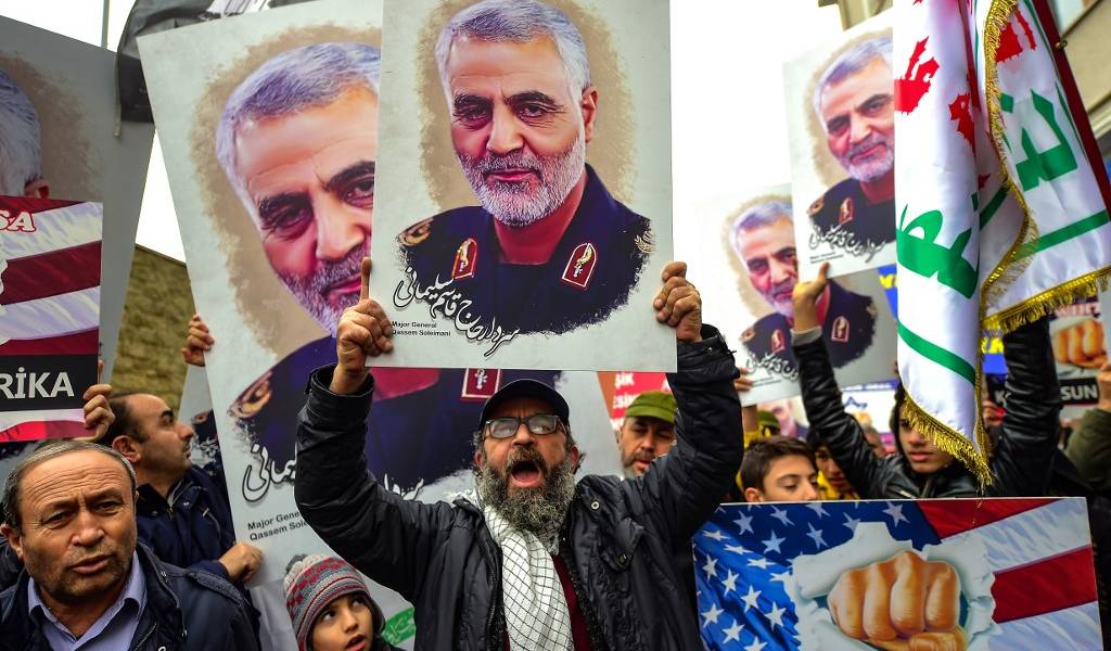 Cronología de la crisis entre EEUU, Irán e Irak luego del asesinato del general Soleimani en Bagdad
