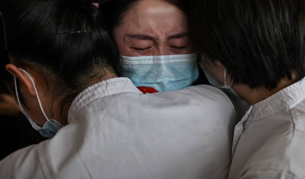 La OMS desmiente haber recibido alerta precoz de Taiwán sobre transmisión humana