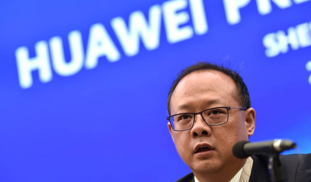Nueva ofensiva judicial de Huawei contra EEUU