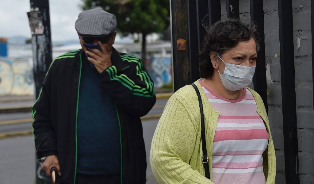 3 fallecidos por coronavirus en Ecuador; existen 168 casos