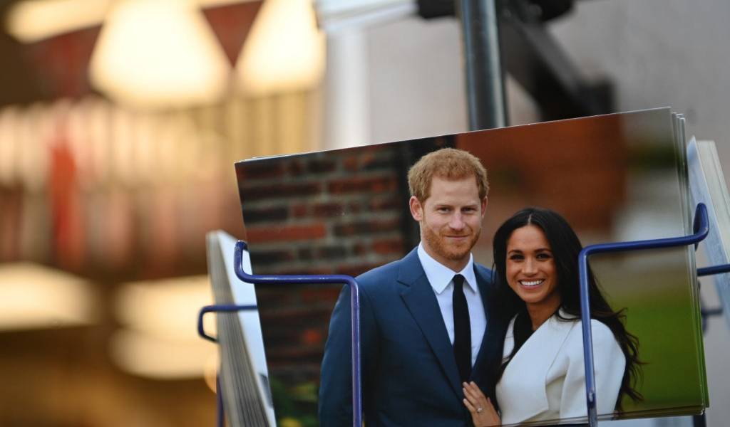 Meghan Markle firmó con Disney