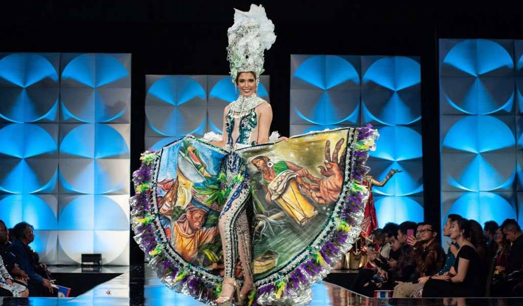 Esta noche es la gran gala del Miss Universo