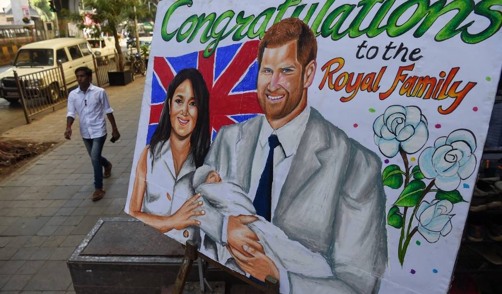 El bebé de Meghan y Harry nació en un hospital privado de Londres