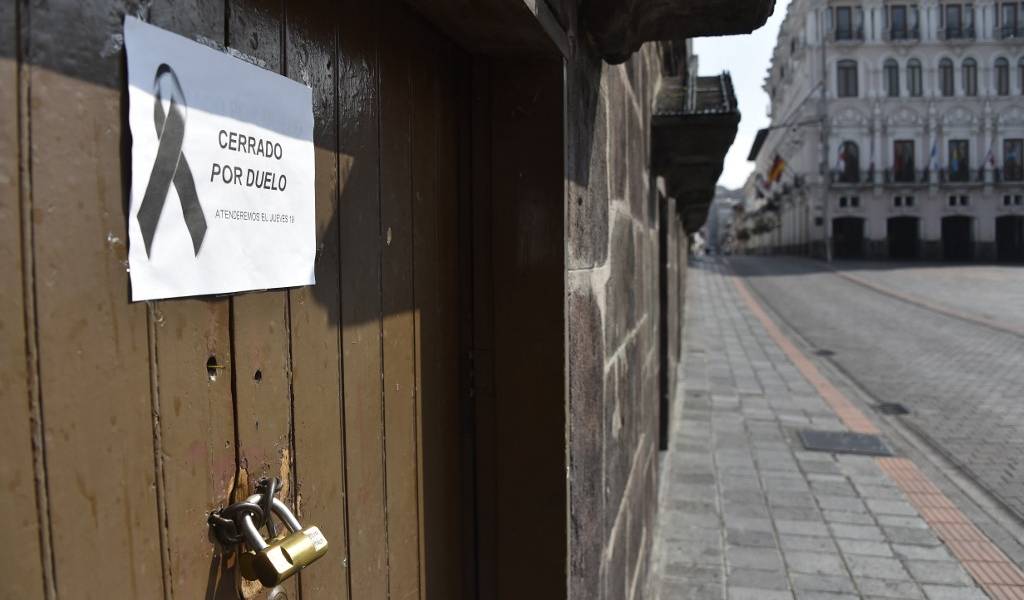 Ecuador solicita crédito rápido del BM por 500 millones para el coronavirus