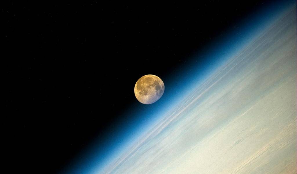 Vea las primeras imágenes captadas de la &#039;superluna&#039;