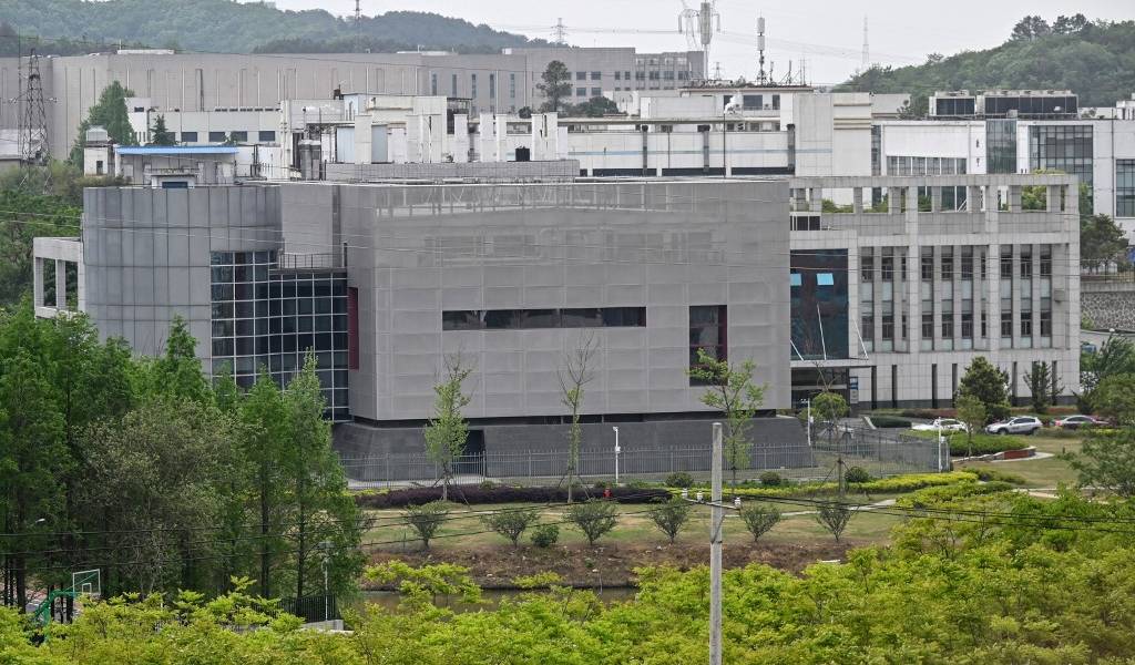 El laboratorio chino señalado por EEUU como lugar de origen del coronavirus