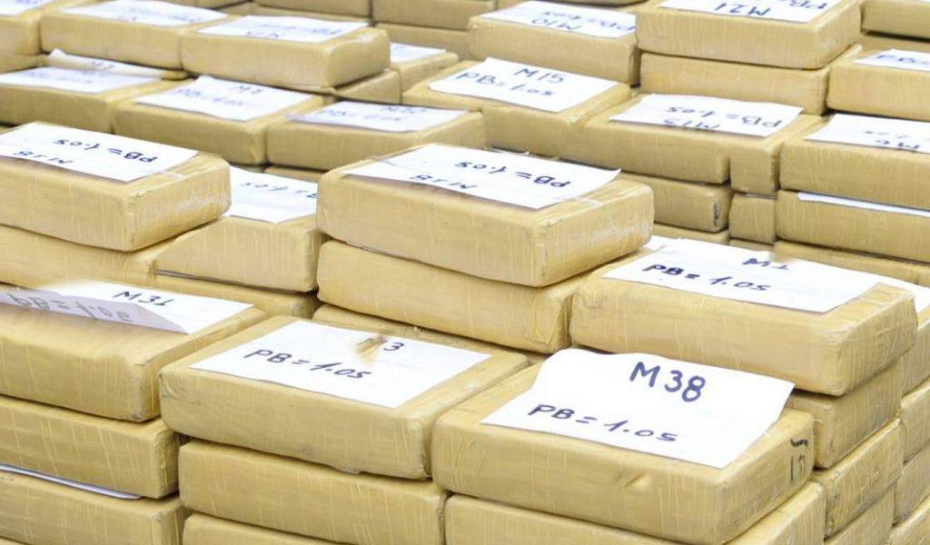 Un operativo en Yaguachi deja cerca de 700 kilos de cocaína incautados en una vivienda