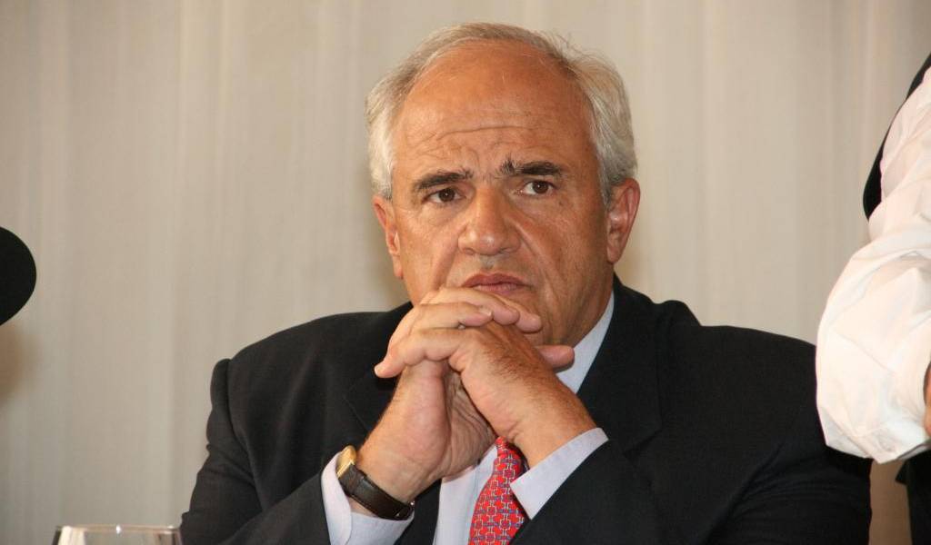 Ernesto Samper visitará Quito este 11 de agosto