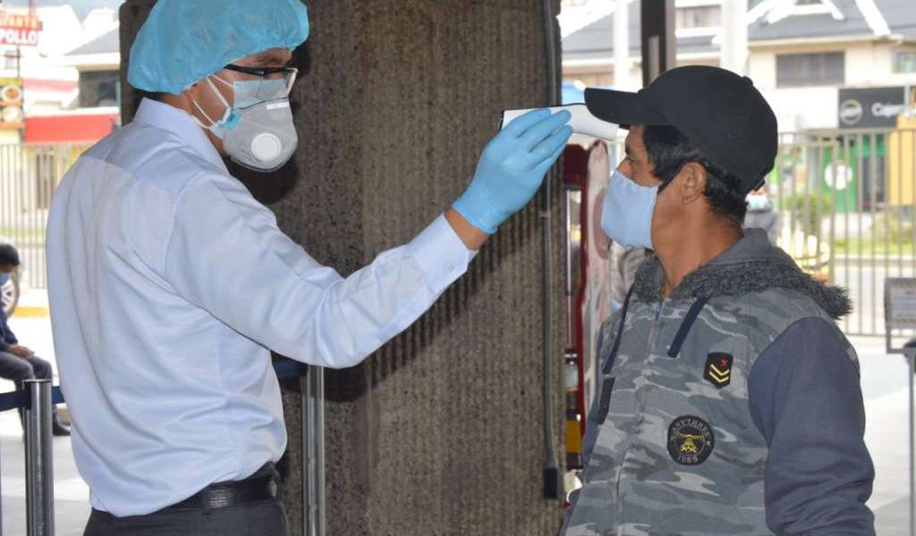 Ecuador tiene 58 fallecidos y 1.924 casos confirmados por coronavirus