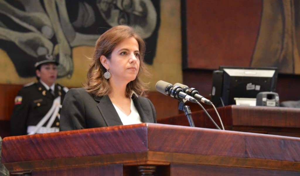 Romo: No existe registro de salida del país de Alvarado