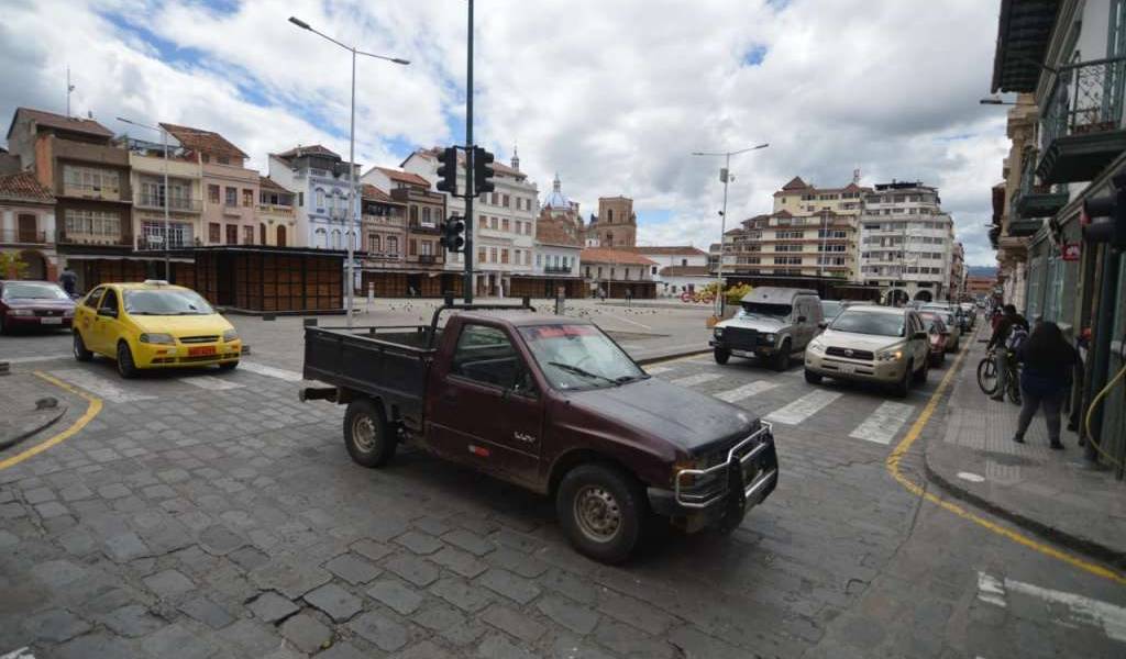 COE dispone nuevos horarios de toque de queda en Ecuador