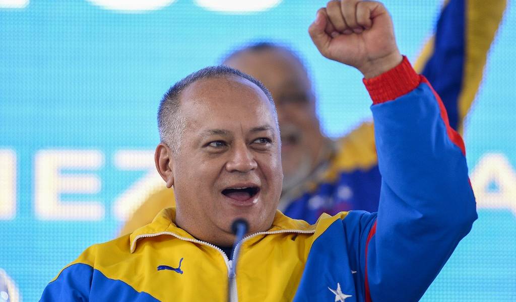 Chavismo niega que Venezuela auspicie violencia en Colombia
