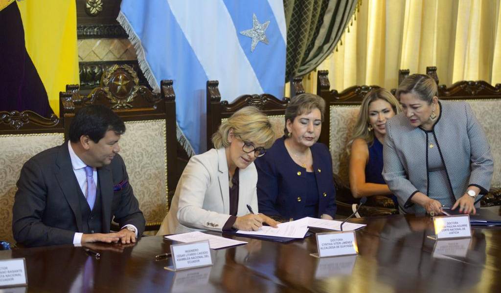 Plan de seguridad suma a Corte de Justicia y Asamblea