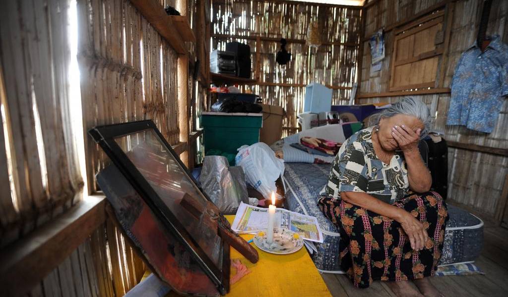 Habitantes de Monte Sinaí piden que se detengan los desalojos