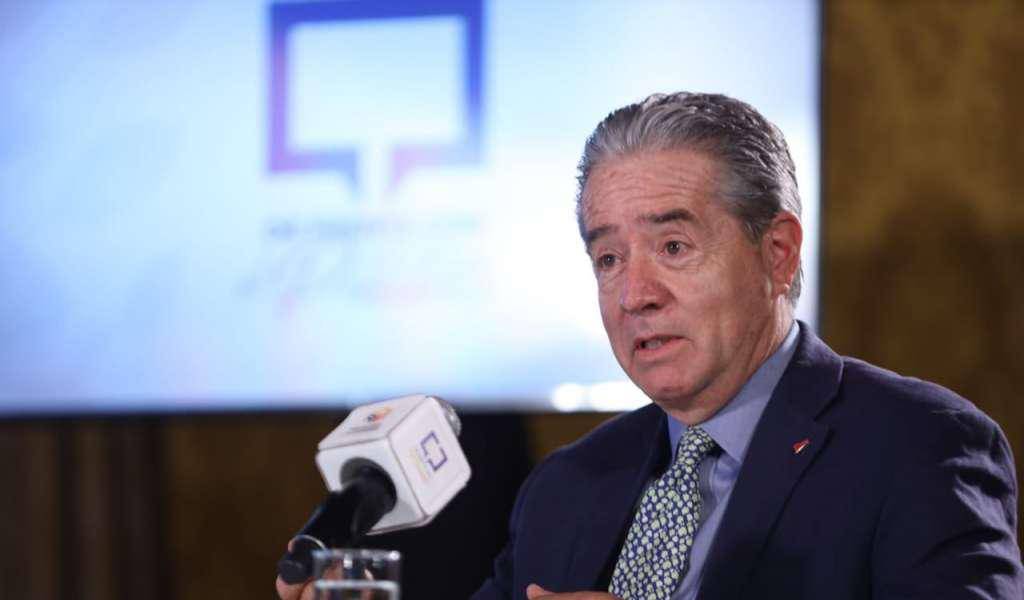 Asamblea censura al exministro de Salud, Juan Carlos Zevallos