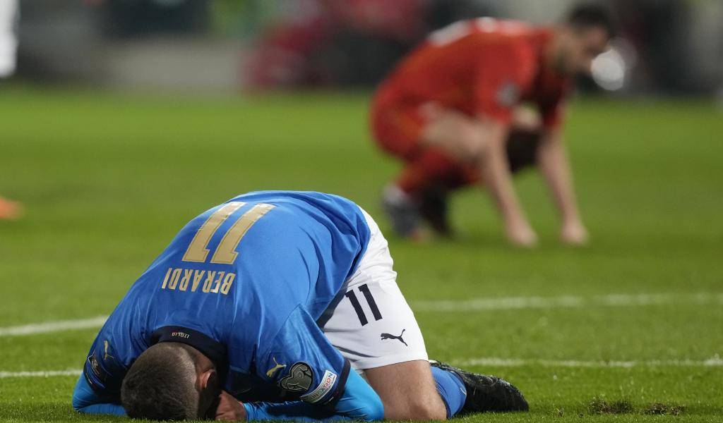 Italia merodea el cupo de Ecuador en el Mundial Catar 2022, a costa del reclamo de Chile por Byron Castillo