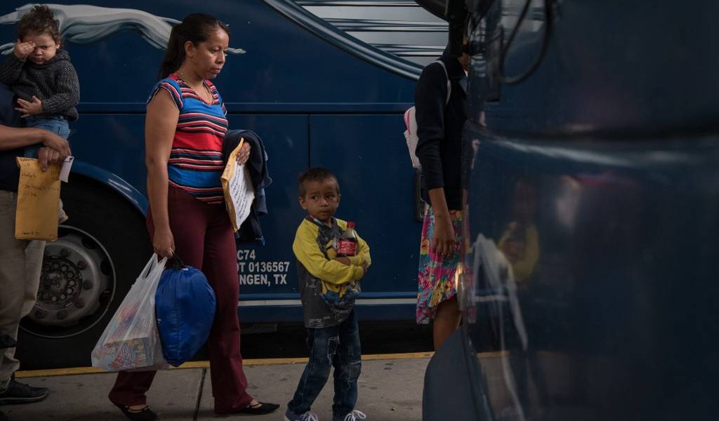 Congreso de EEUU aprueba $4.600 millones para recepción de migrantes