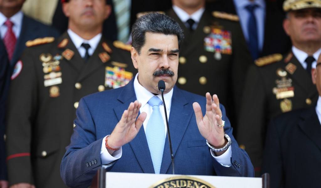 Fuerza Armada de Venezuela ratifica respaldo a Maduro tras acusaciones de EEUU