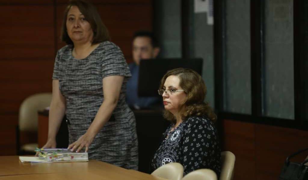 Expectativa por audiencias de recusación contra jueza Camacho