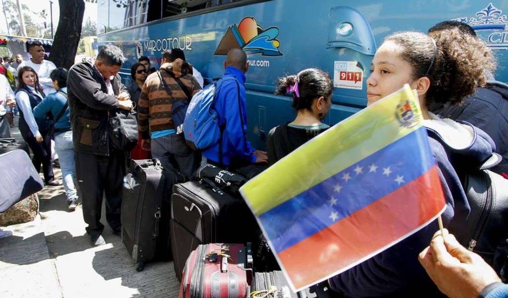 Xenofobia se tratará en cita sobre migración venezolana