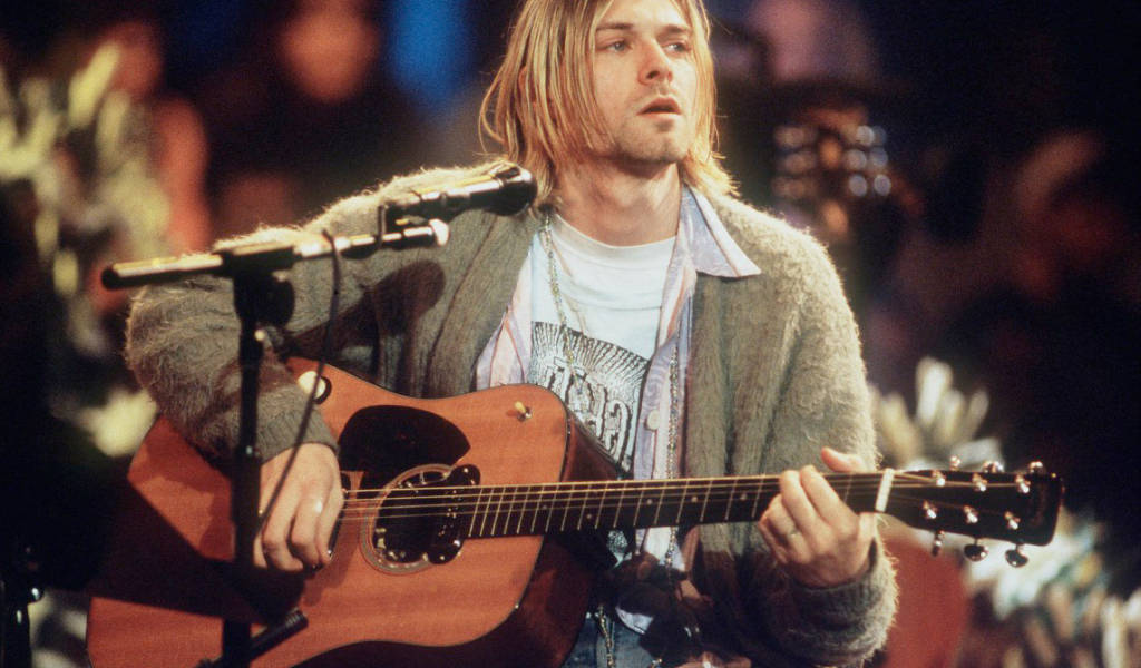 Kurt Cobain es recordado en su cumpleaños 49 con canción a capela