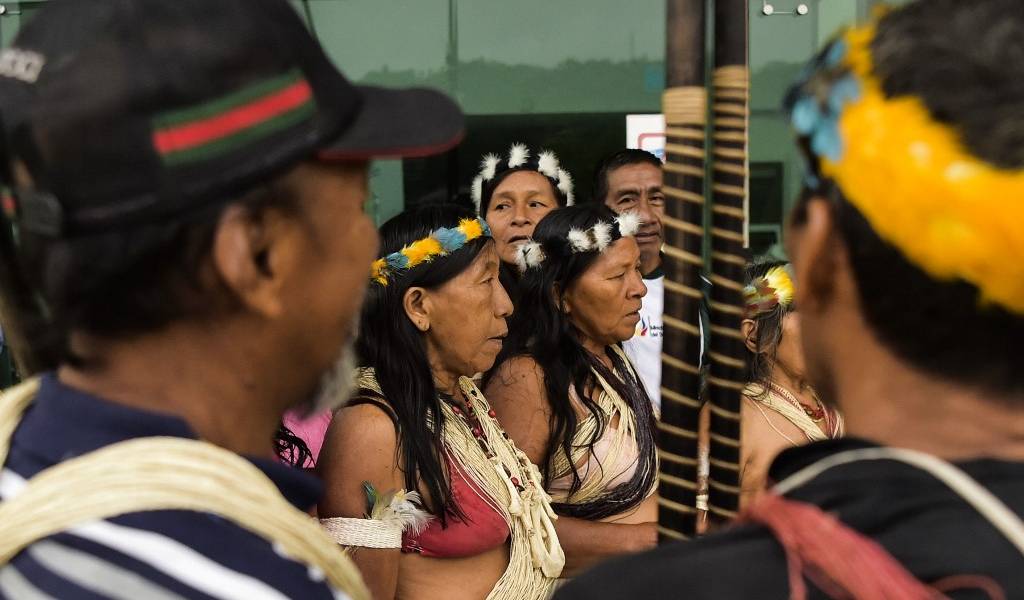 Demanda contra petrolera se resuelve el 26 de abril