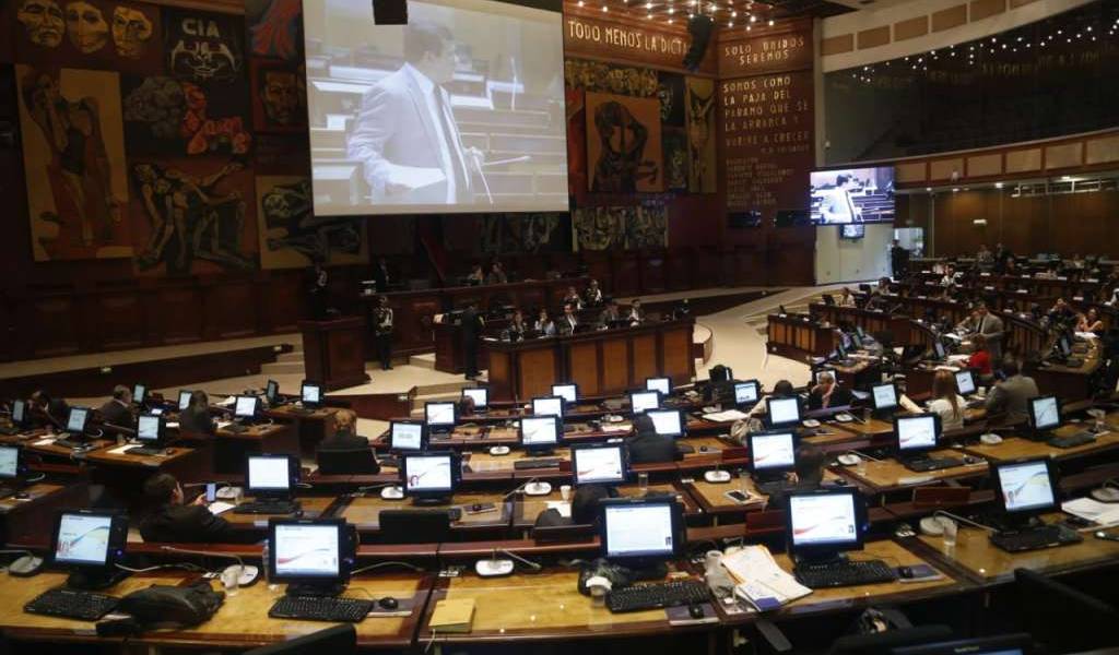 Debate de reformas a Ley de Comunicación caldea intervención de legisladores