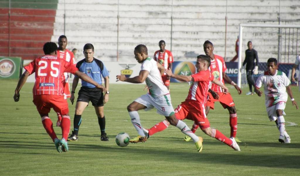 El Mushuc Runa ascendió de categoría y jugará en la Serie A del 2014