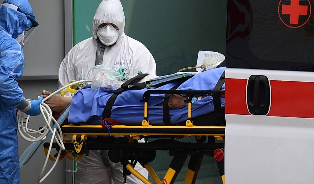 Más de 15.000 muertos por coronavirus en el mundo