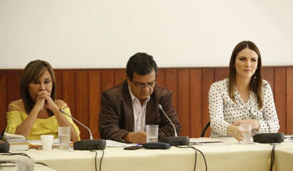 Vallejo no acudirá a comisión legislativa que la investiga