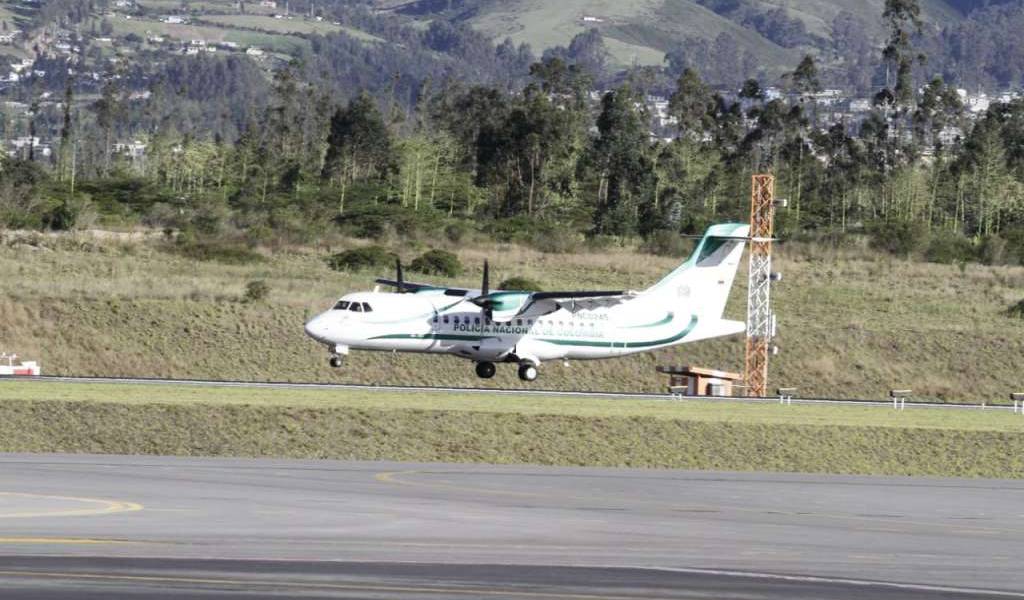 Arriban restos de la cadete ecuatoriana Sofía Chico