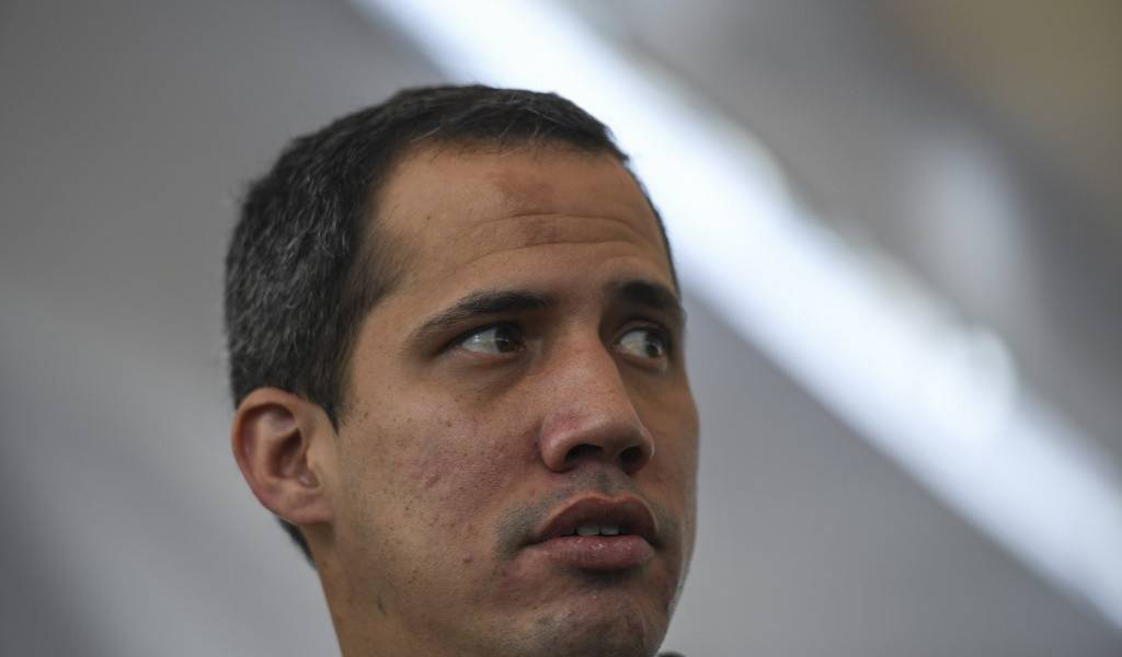 Guaidó anuncia nuevas sanciones y protestas en Venezuela