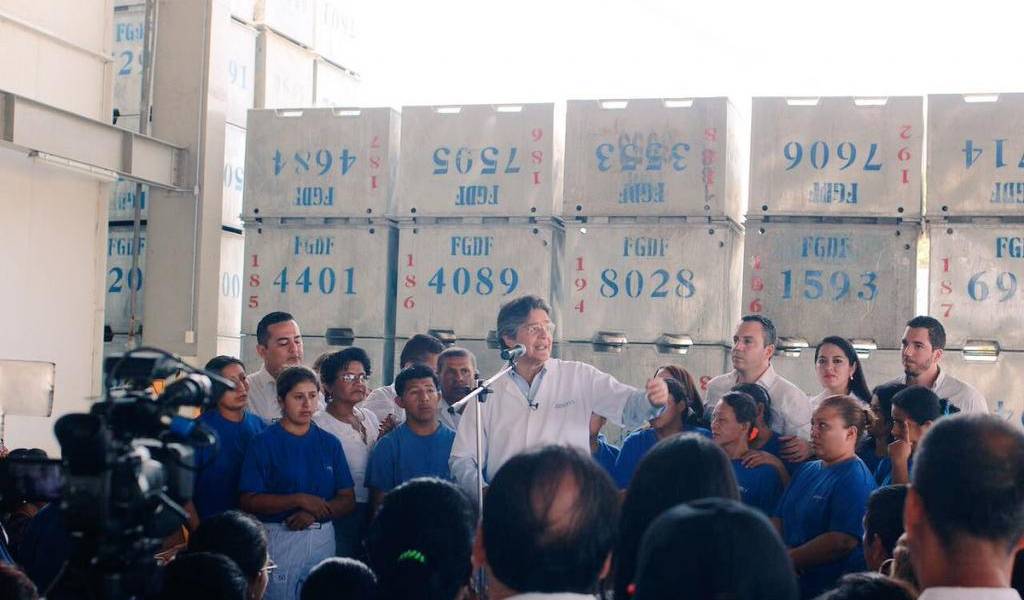 Presidenciables difunden sus propuestas en distintas ciudades