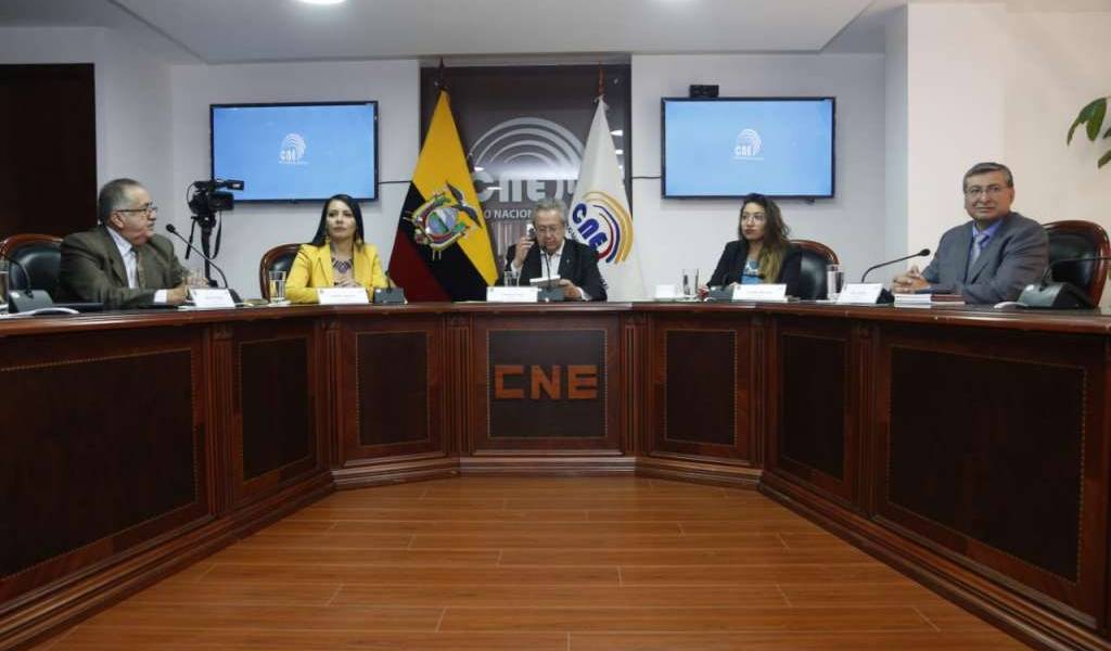 CNE transitorio pedirá auditar el manejo financiero