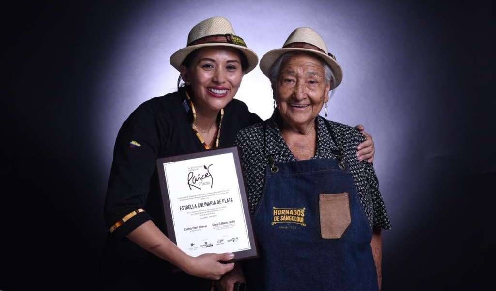 Boloncity ganó la Estrella Culinaria de Oro en Raíces